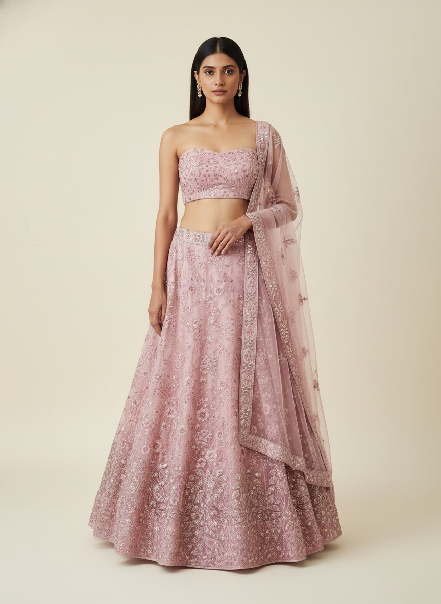 LADIES LEHENGA
